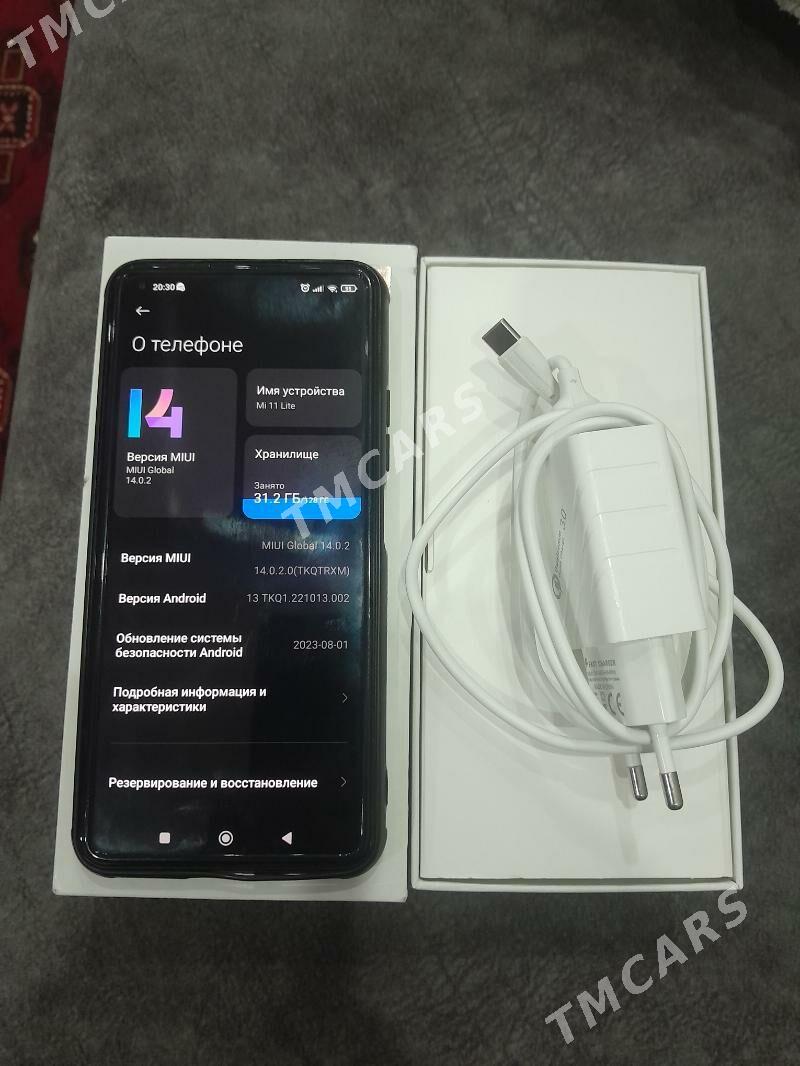 Xiaomi 11 lite  8/128 - Türkmenabat - img 3