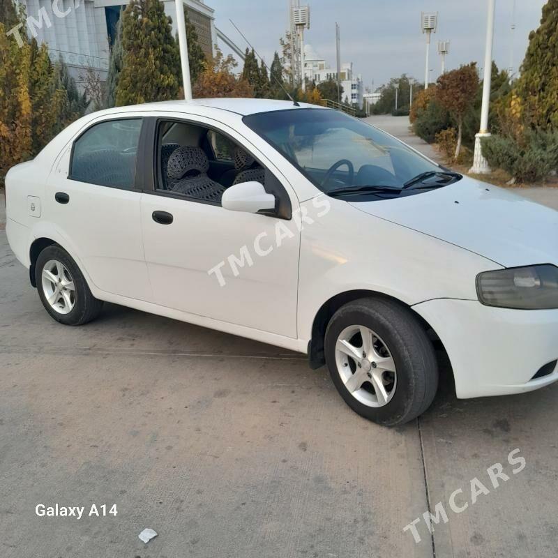 Chevrolet Aveo 2006 - 50 000 TMT - Дашогуз - img 2