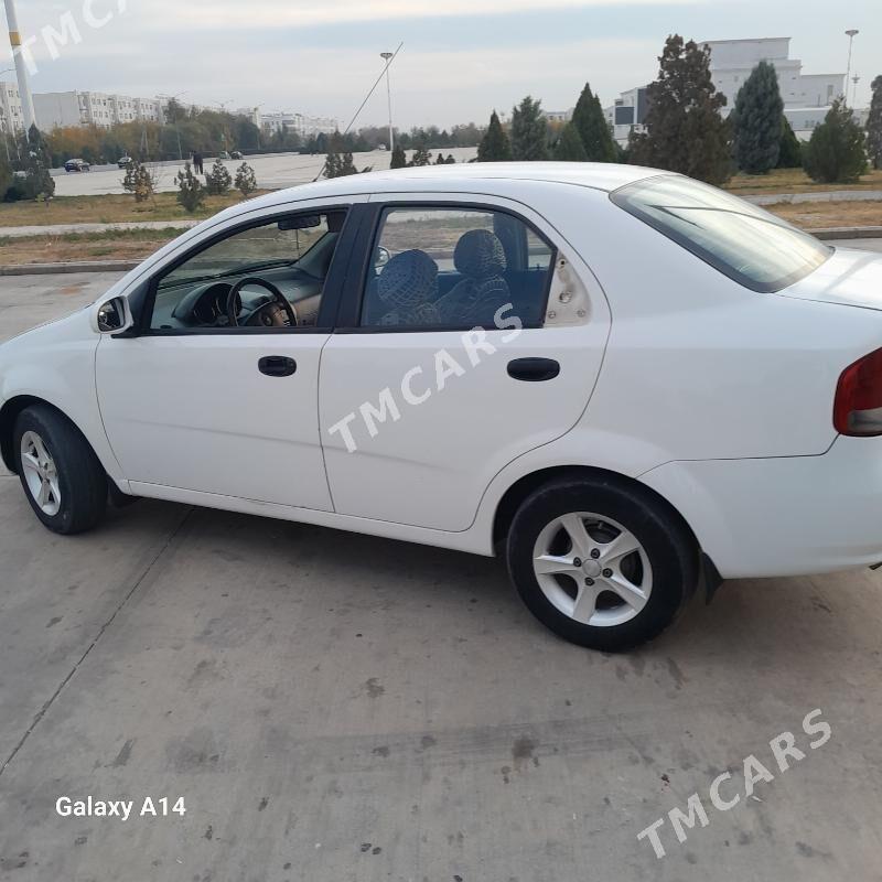 Chevrolet Aveo 2006 - 50 000 TMT - Дашогуз - img 4