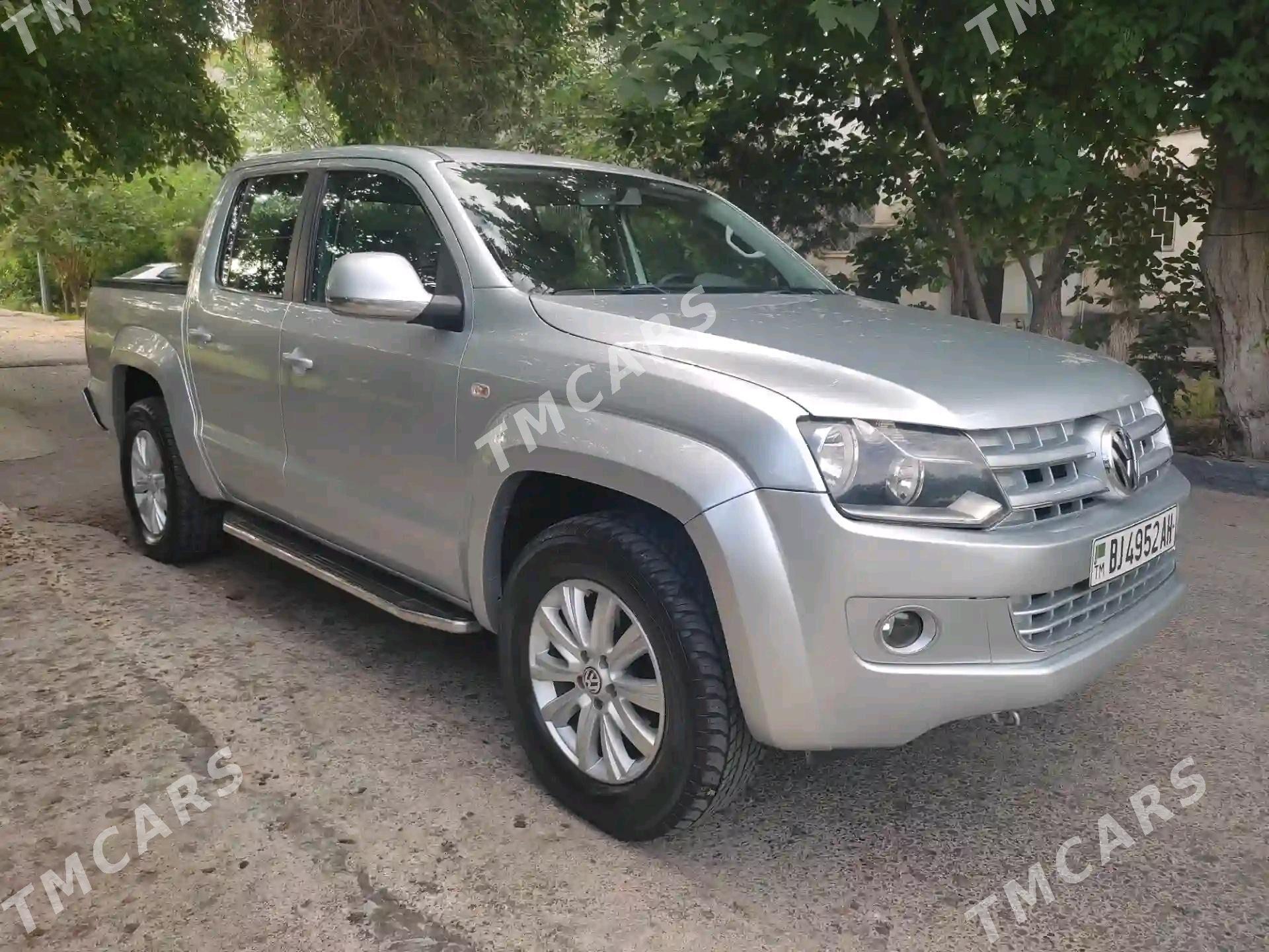 Volkswagen Amarok 2011 - 141 000 TMT - Balkanabat - img 7