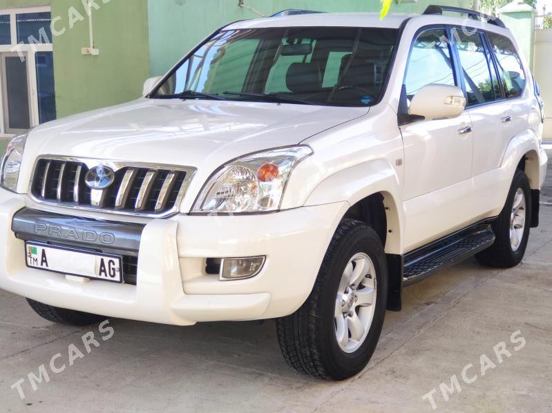 Toyota Land Cruiser Prado 2008 - 265 000 TMT - Atatürk köç. - img 3