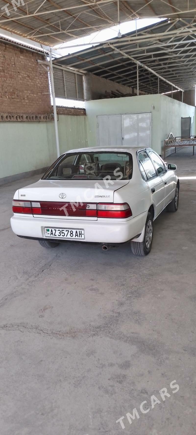 Toyota Corolla 1995 - 48 000 TMT - Теджен - img 3