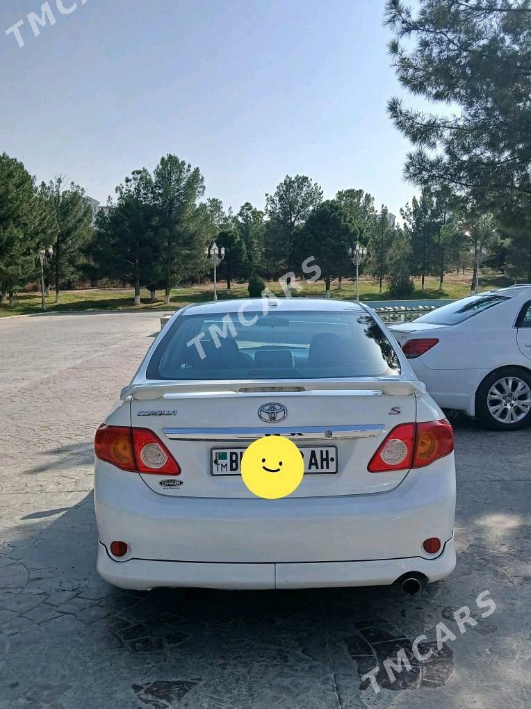 Toyota Corolla 2010 - 135 000 TMT - Ашхабад - img 2