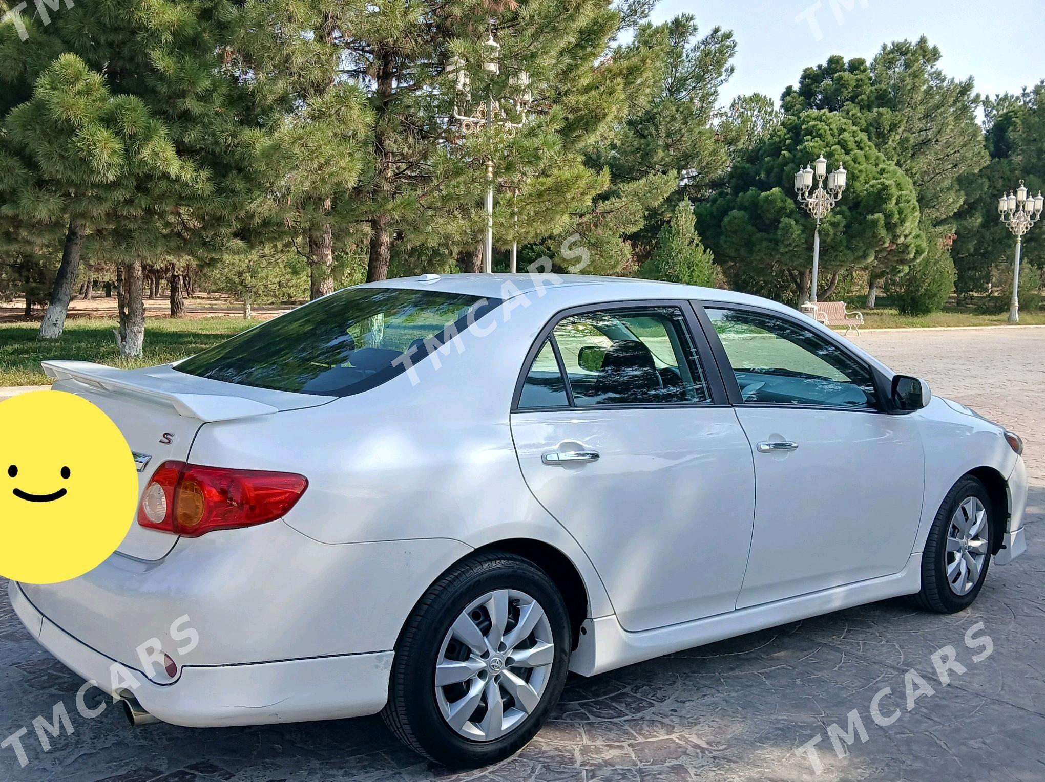 Toyota Corolla 2010 - 135 000 TMT - Ашхабад - img 3