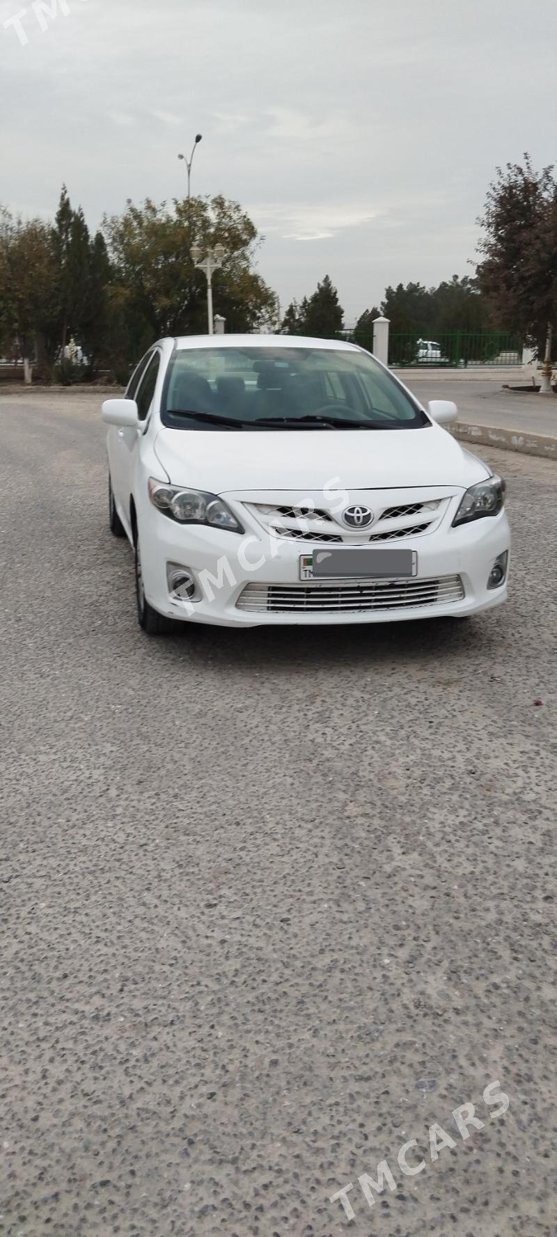 Toyota Corolla 2010 - 115 000 TMT - Бахарден - img 4