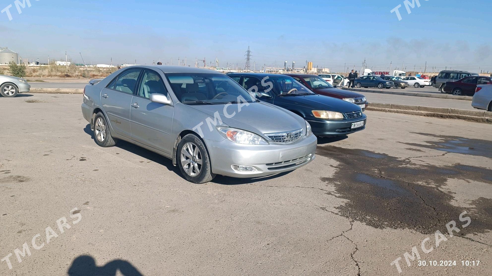 Toyota Camry 2004 - 140 000 TMT - Дашогуз - img 2