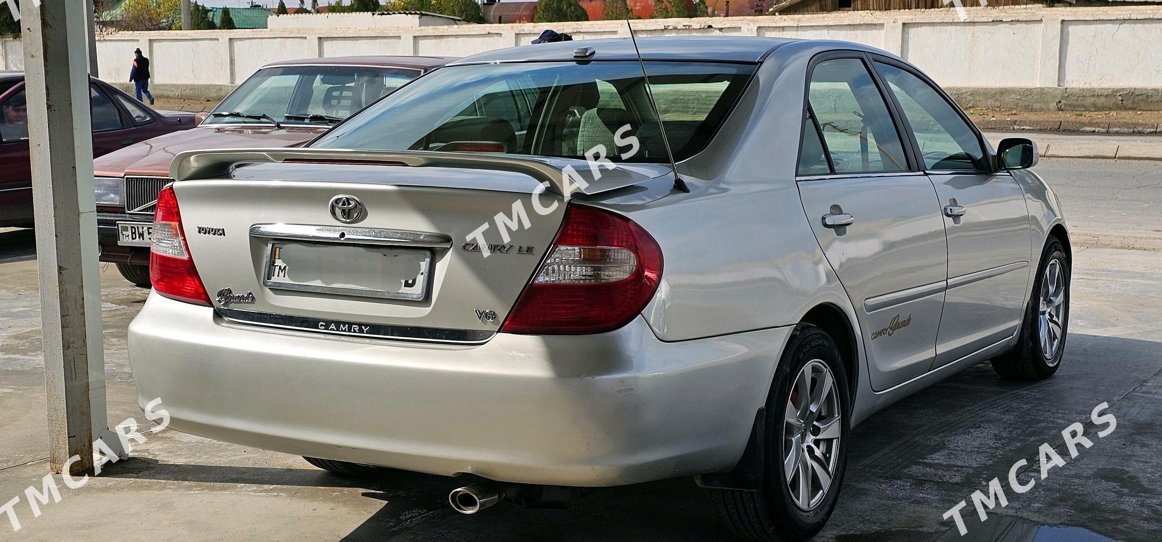 Toyota Camry 2004 - 140 000 TMT - Дашогуз - img 6