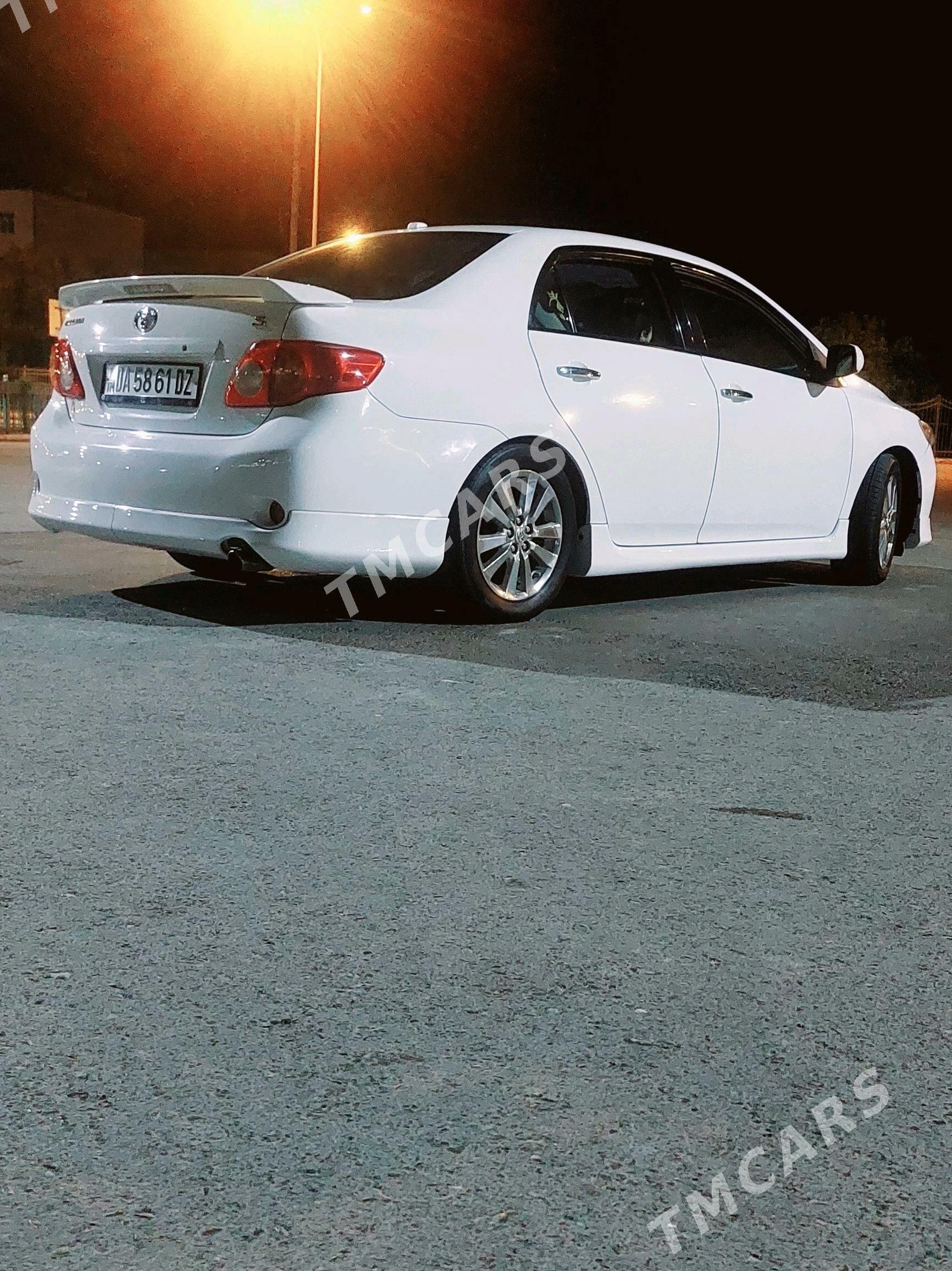 Toyota Corolla 2010 - 142 000 TMT - Daşoguz - img 2