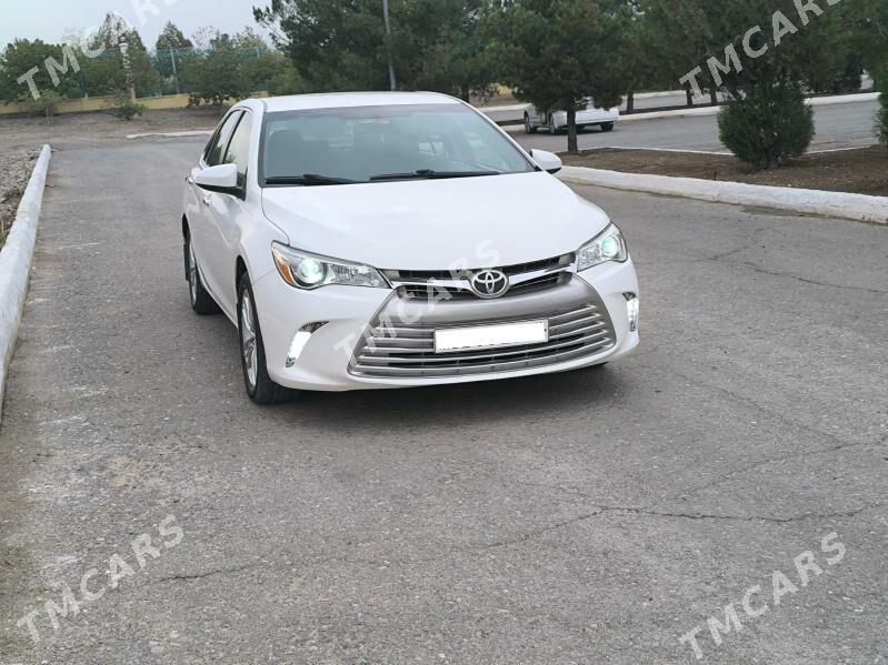 Toyota Camry 2017 - 235 000 TMT - Аркадаг - img 2