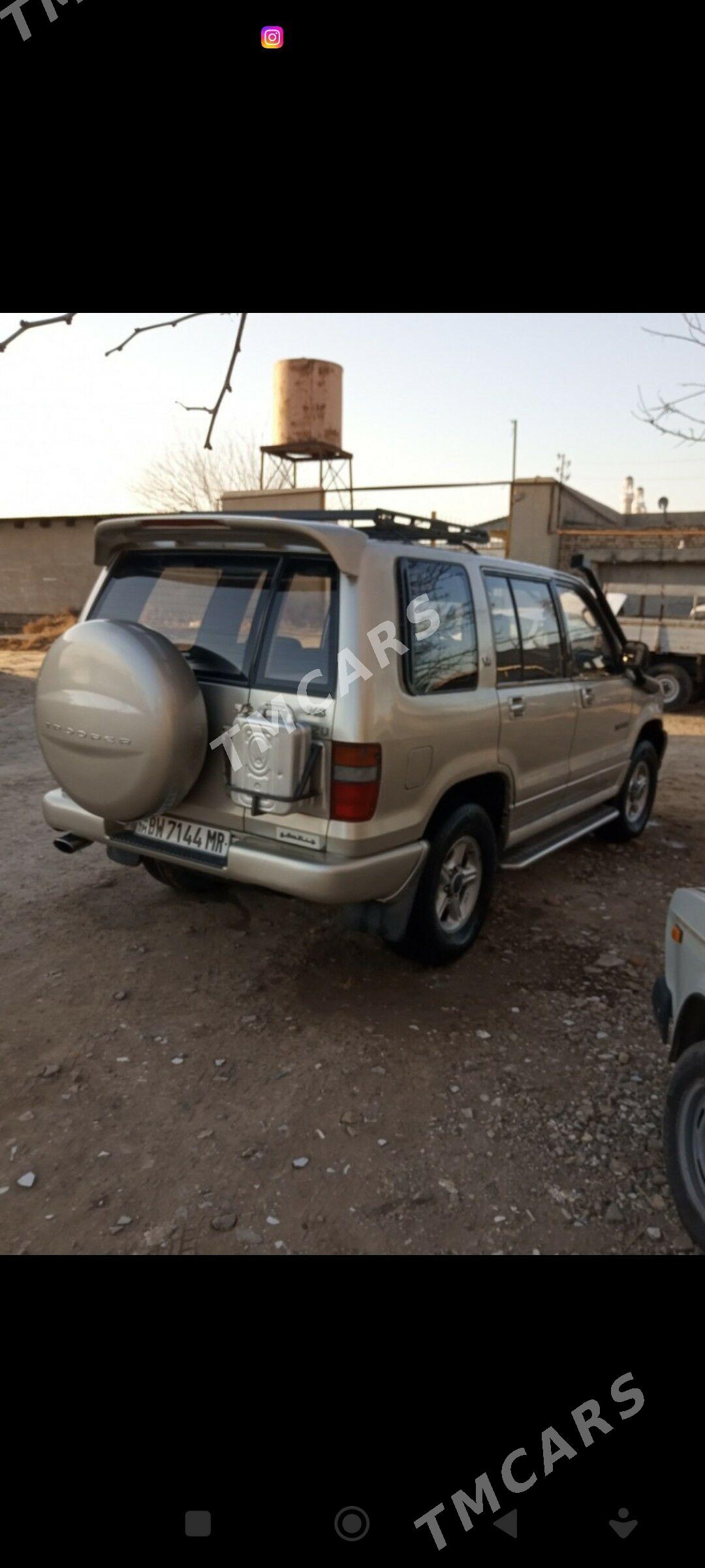 Isuzu Trooper 1992 - 50 000 TMT - Baýramaly - img 2