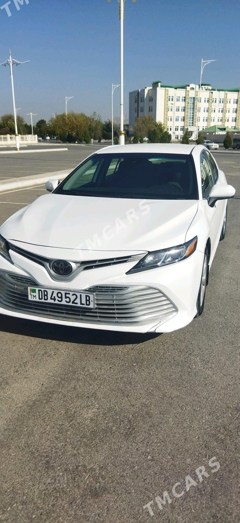 Toyota Camry 2020 - 290 000 TMT - Туркменабат - img 3