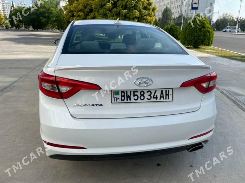 Hyundai Sonata 2016 - 180 000 TMT - 13-й этап - img 5