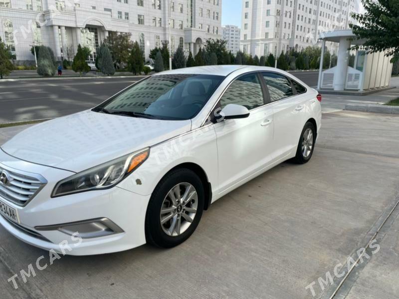 Hyundai Sonata 2016 - 180 000 TMT - 13-й этап - img 6