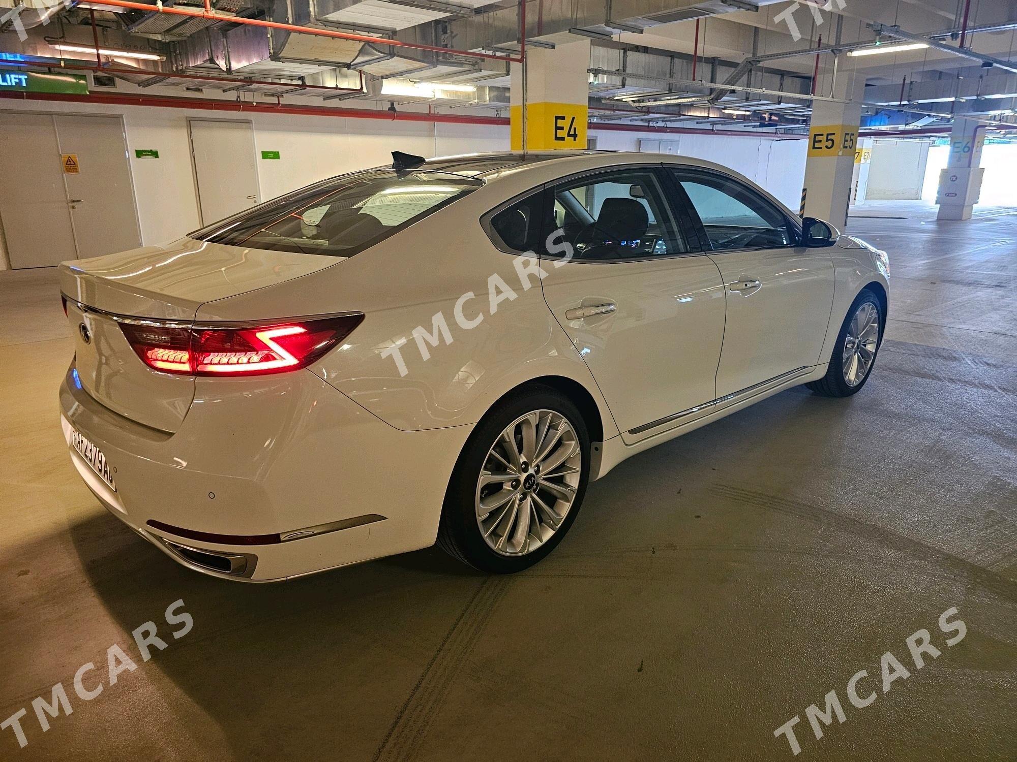 Kia Cadenza 2019 - 337 000 TMT - Hitrowka - img 6