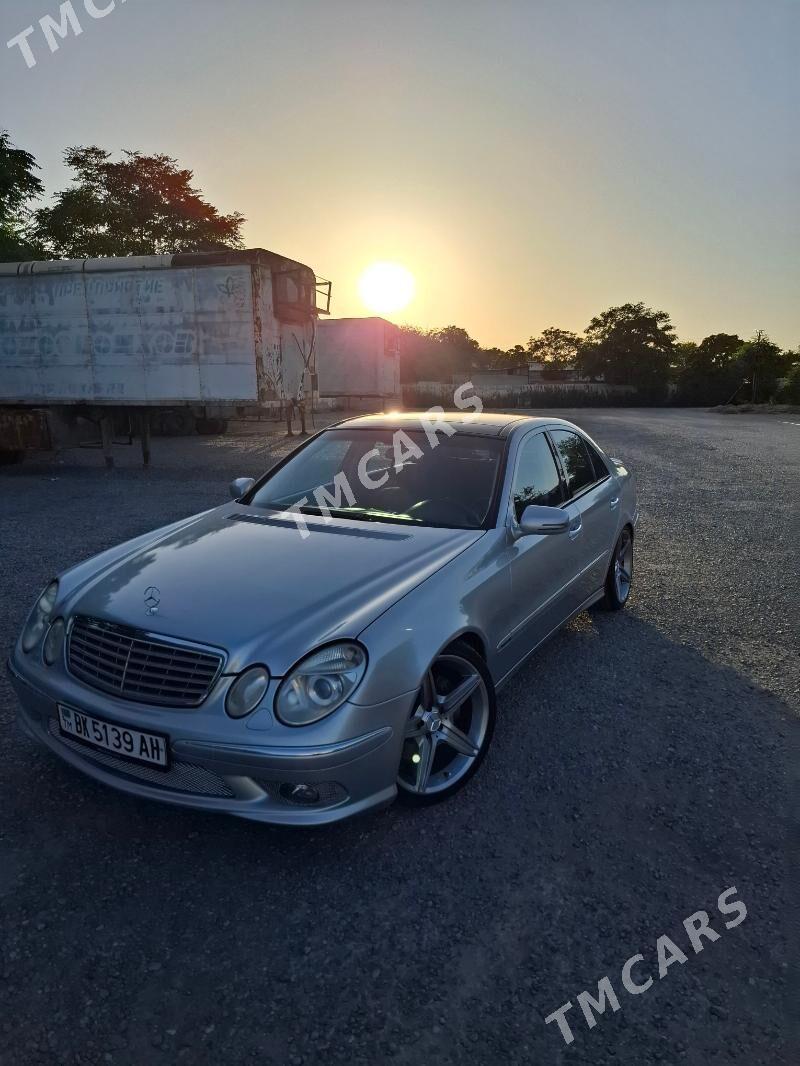 Mercedes-Benz E500 2003 - 150 000 TMT - Хитровка - img 4