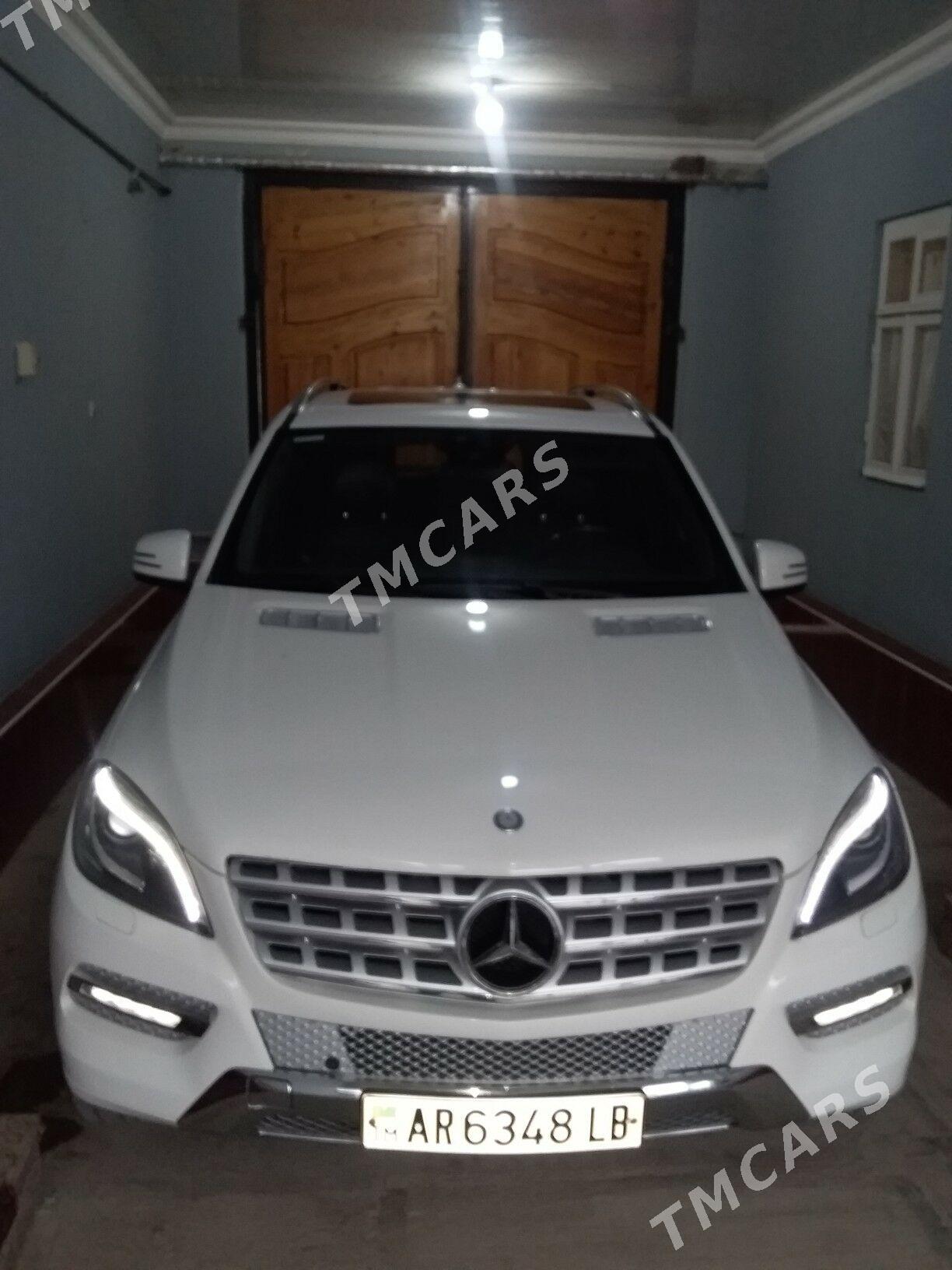 Mercedes-Benz ML350 2012 - 427 000 TMT - Türkmenabat - img 3