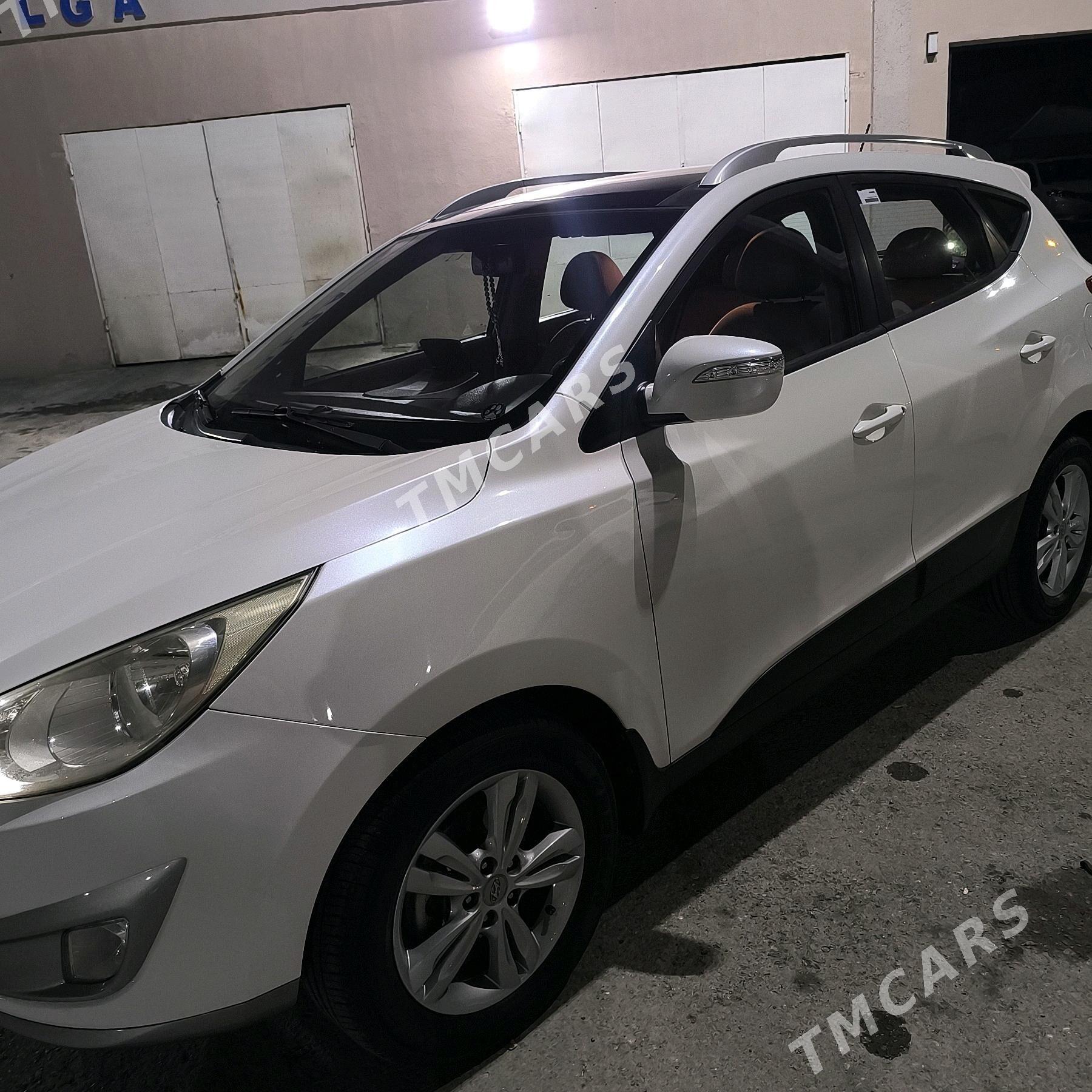 Hyundai Tucson 2011 - 175 000 TMT - Ашхабад - img 3