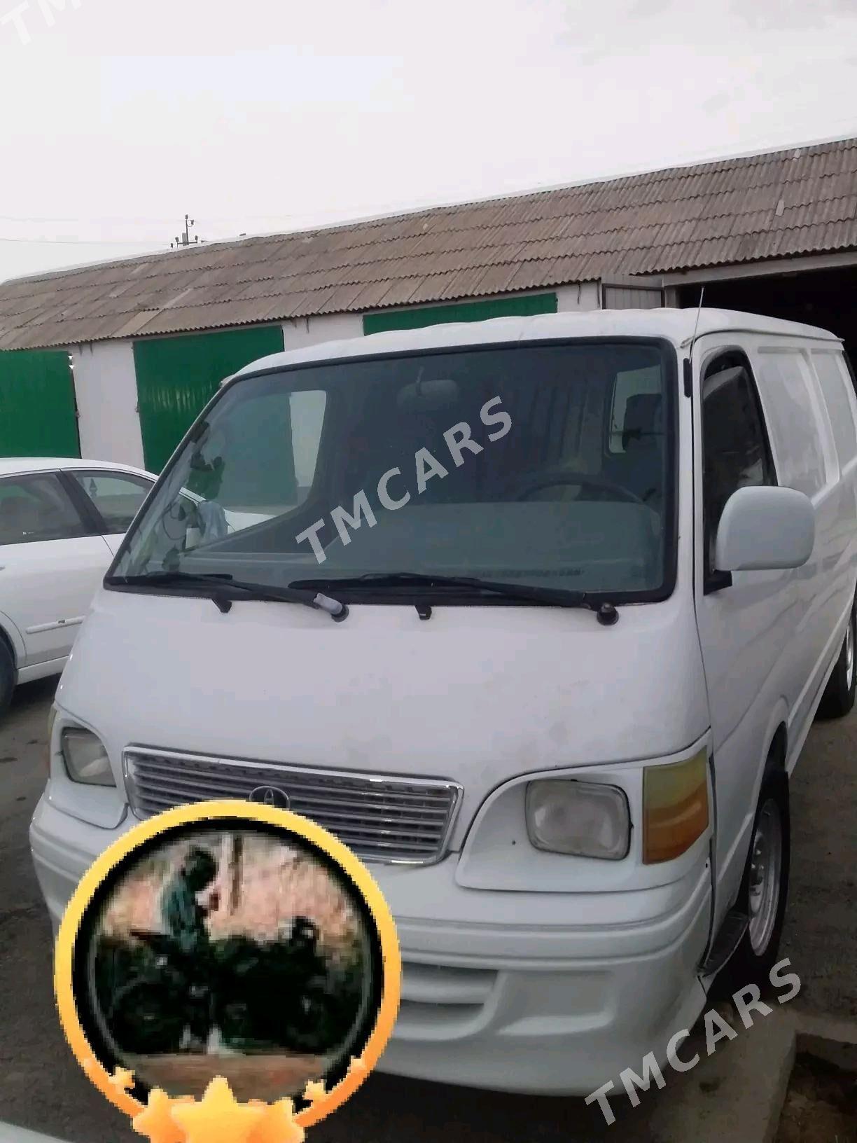 Toyota Hiace 1999 - 95 000 TMT - Aşgabat - img 2