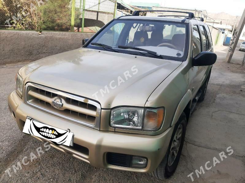 Nissan Pathfinder 1999 - 100 000 TMT - Магданлы - img 2