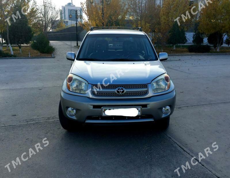 Toyota RAV4 2004 - 110 000 TMT - Дашогуз - img 3