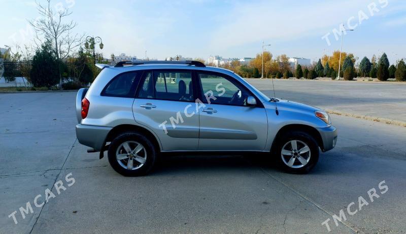 Toyota RAV4 2004 - 110 000 TMT - Дашогуз - img 5