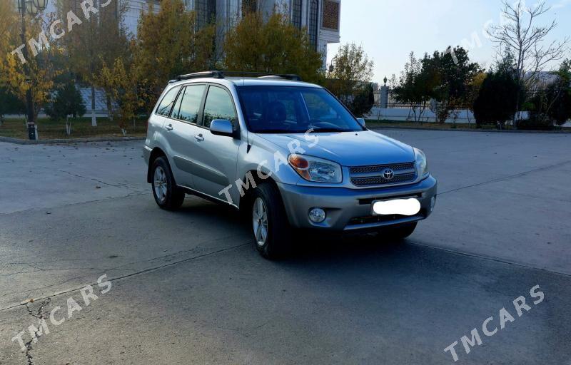 Toyota RAV4 2004 - 110 000 TMT - Дашогуз - img 4