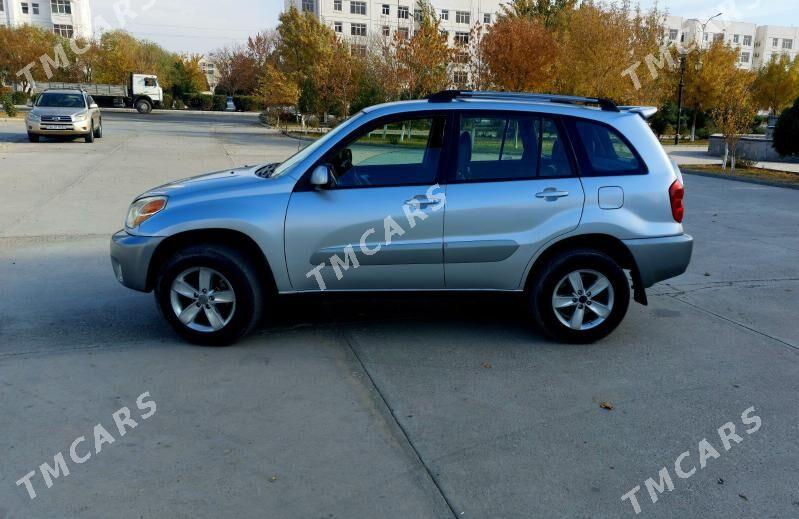 Toyota RAV4 2004 - 110 000 TMT - Дашогуз - img 6