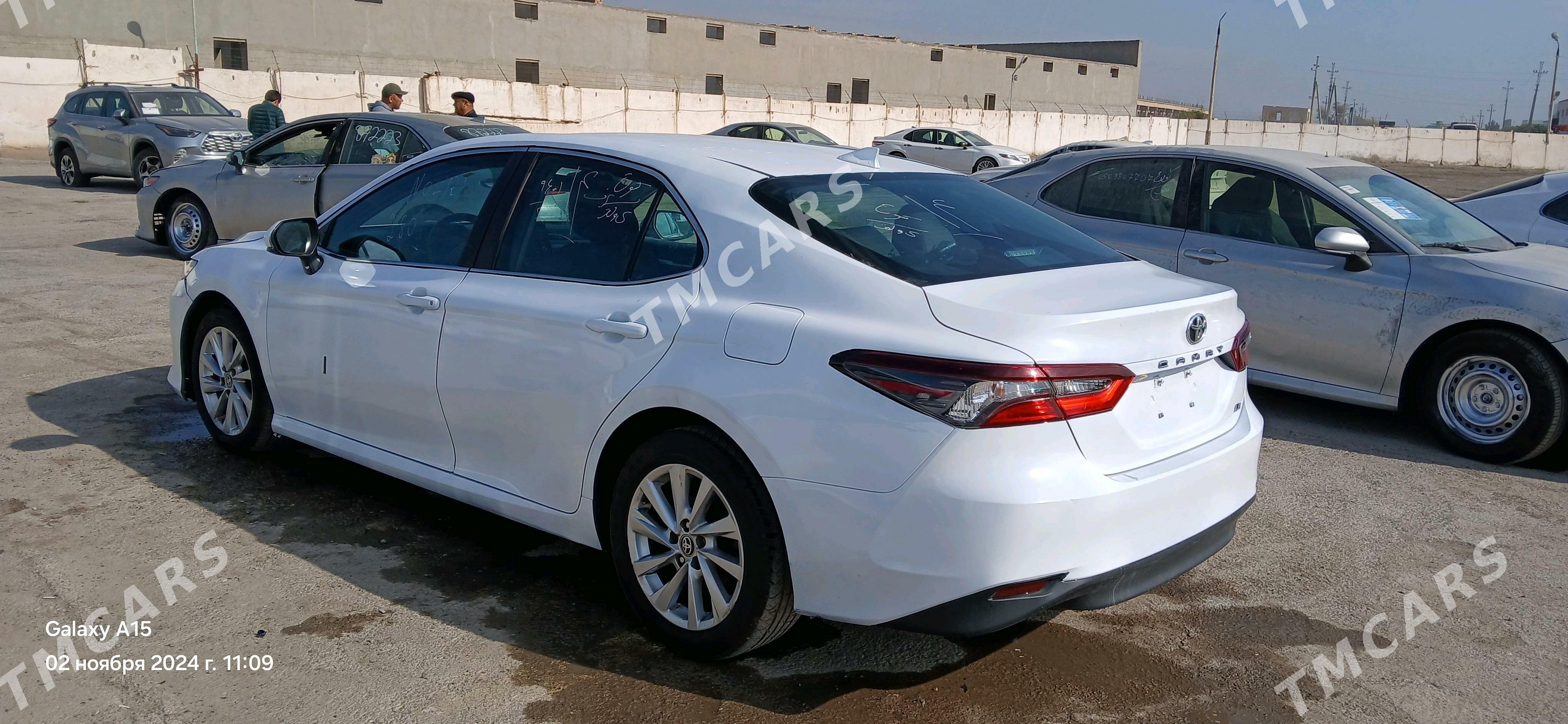 Toyota Camry 2021 - 265 000 TMT - Mary - img 3