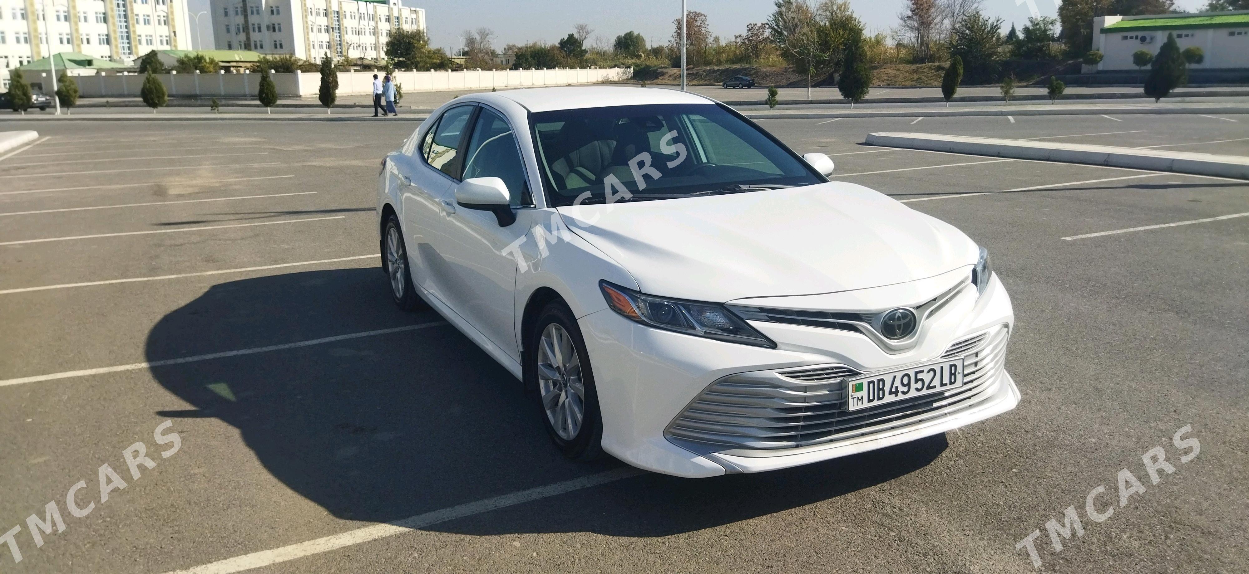 Toyota Camry 2020 - 290 000 TMT - Туркменабат - img 6