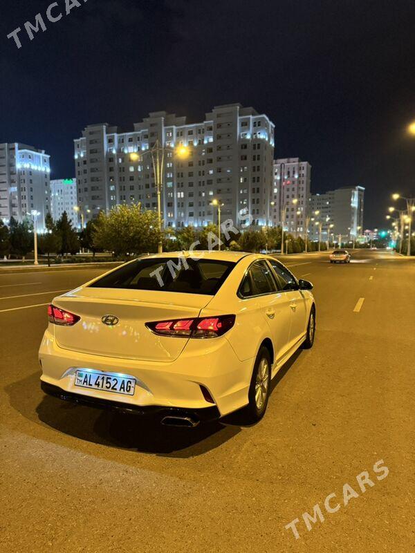 Hyundai Sonata 2019 - 215 000 TMT - Aşgabat - img 3