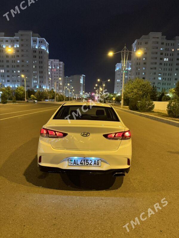 Hyundai Sonata 2019 - 215 000 TMT - Aşgabat - img 5