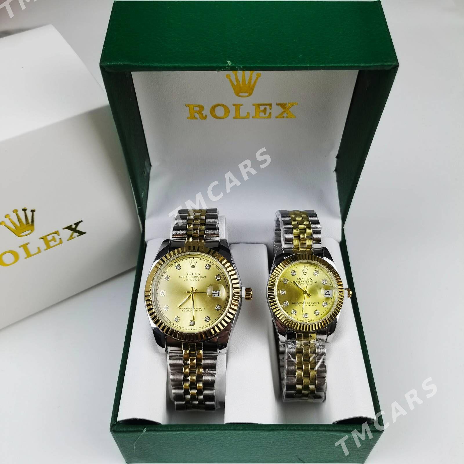 Rolex Para ucin - Aşgabat - img 3