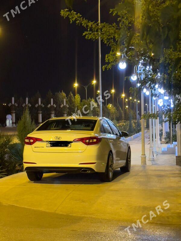 Hyundai Sonata 2016 - 167 000 TMT - Aşgabat - img 5