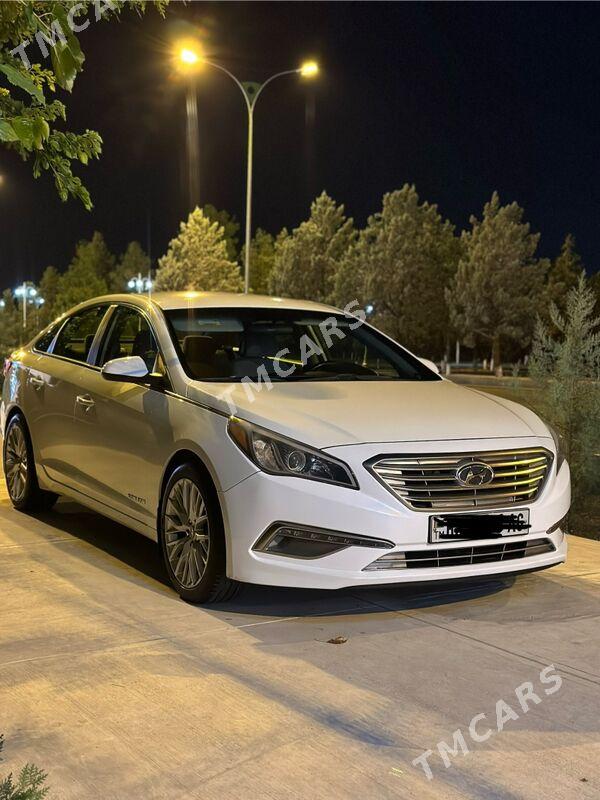 Hyundai Sonata 2016 - 167 000 TMT - Aşgabat - img 2