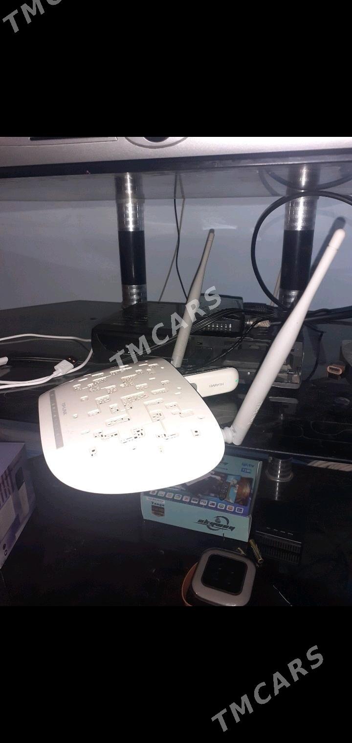 Tplink modem router - Daşoguz - img 2