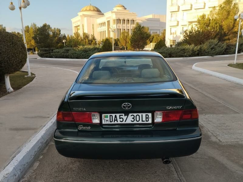 Toyota Camry 2000 - 120 000 TMT - Туркменабат - img 7