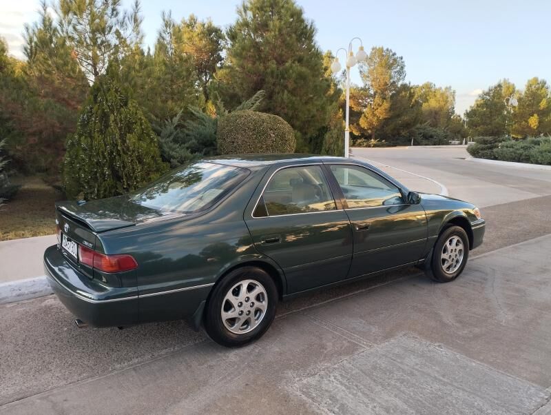 Toyota Camry 2000 - 120 000 TMT - Туркменабат - img 8