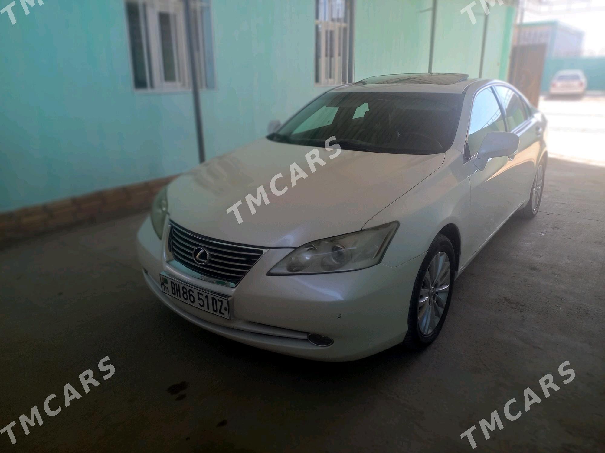 Lexus ES 350 2007 - 168 000 TMT - Şabat etr. - img 3