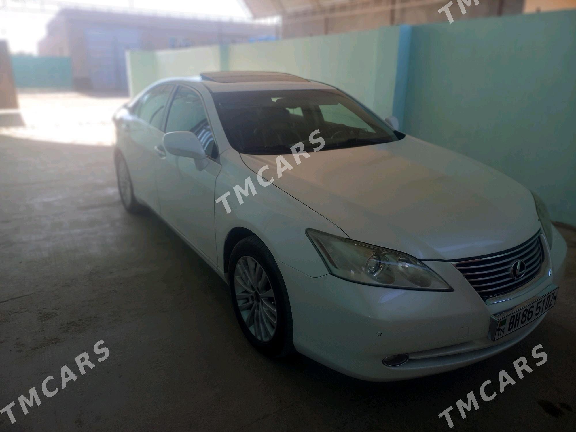 Lexus ES 350 2007 - 168 000 TMT - Şabat etr. - img 4