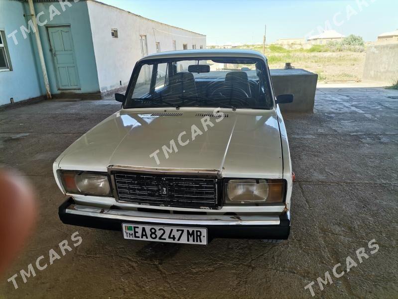 Lada 2107 1999 - 20 000 TMT - Байрамали - img 2