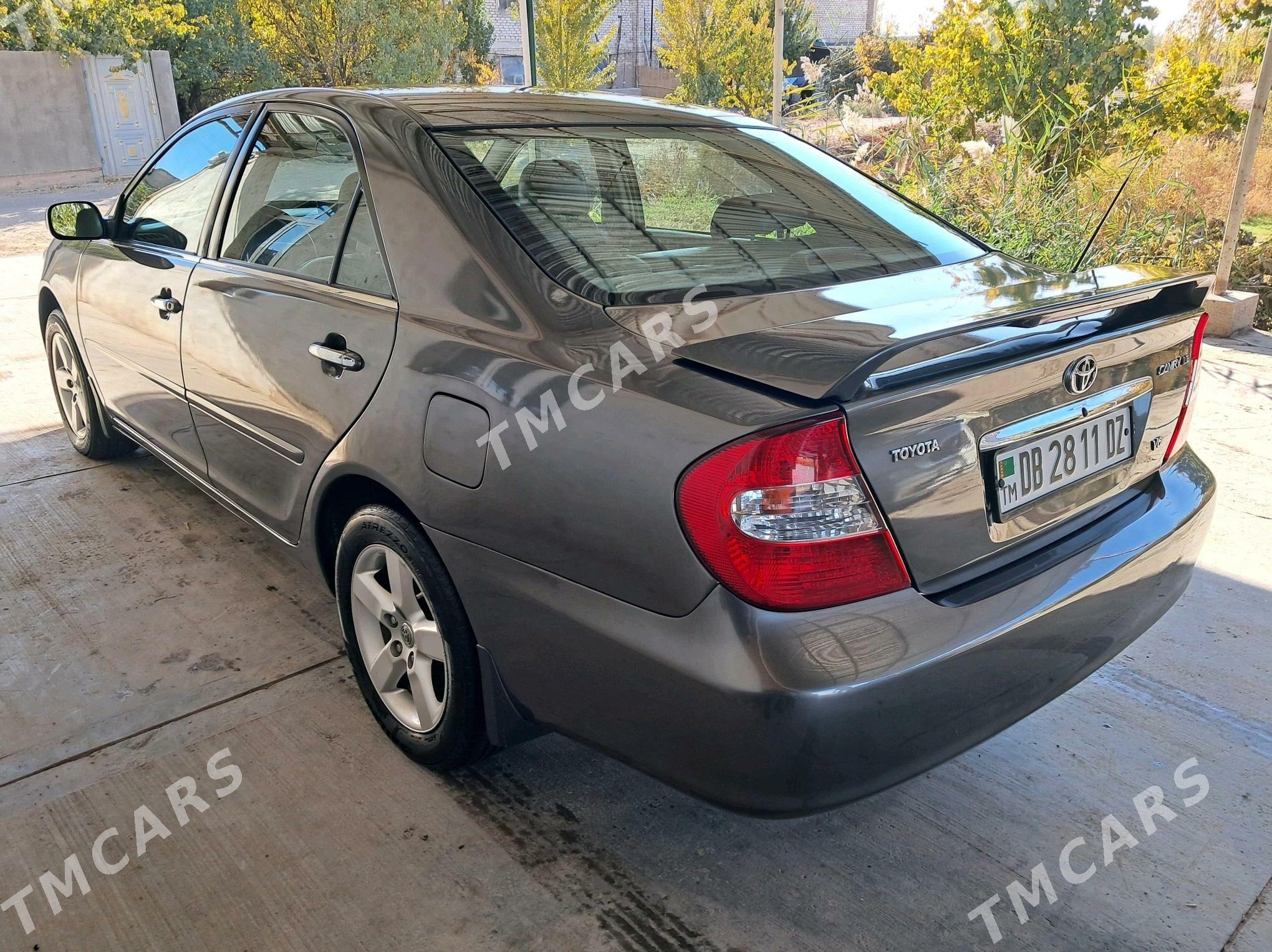 Toyota Camry 2002 - 158 000 TMT - Boldumsaz - img 2