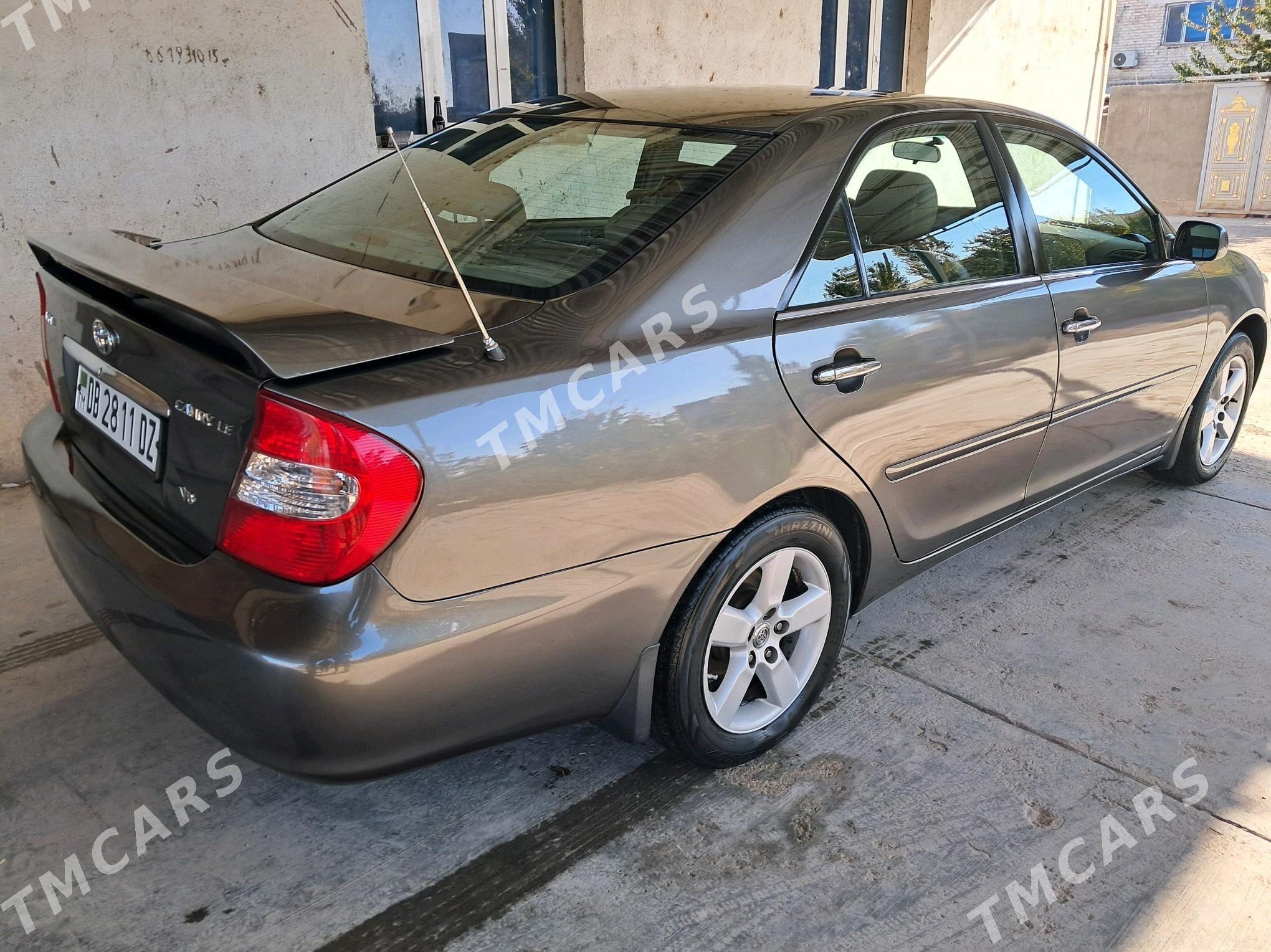 Toyota Camry 2002 - 158 000 TMT - Boldumsaz - img 3