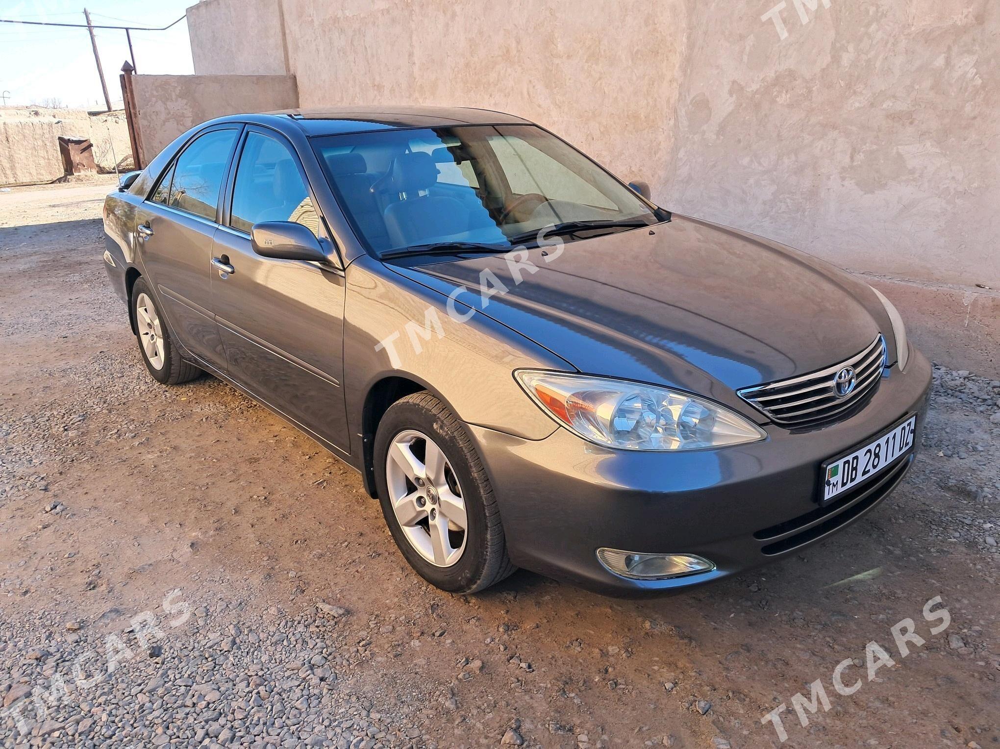 Toyota Camry 2002 - 158 000 TMT - Boldumsaz - img 5