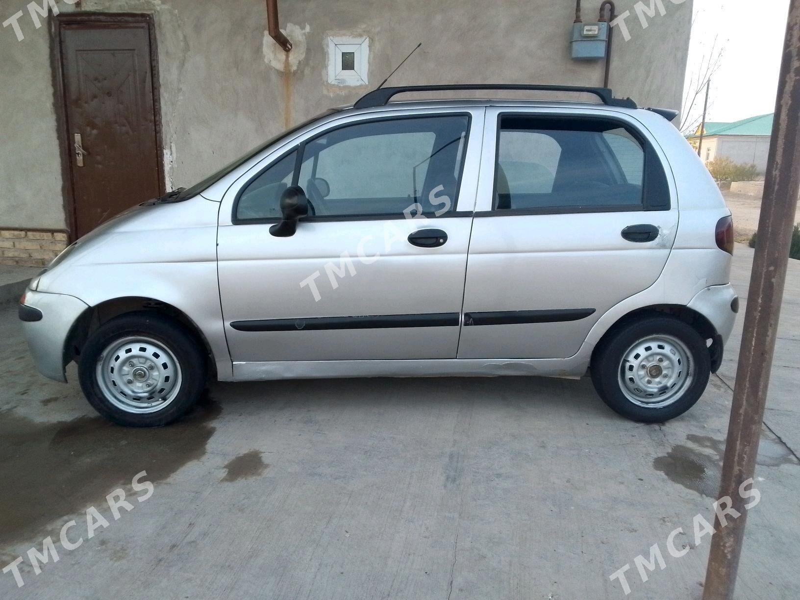 Daewoo Matiz 1999 - 19 000 TMT - Daşoguz - img 2