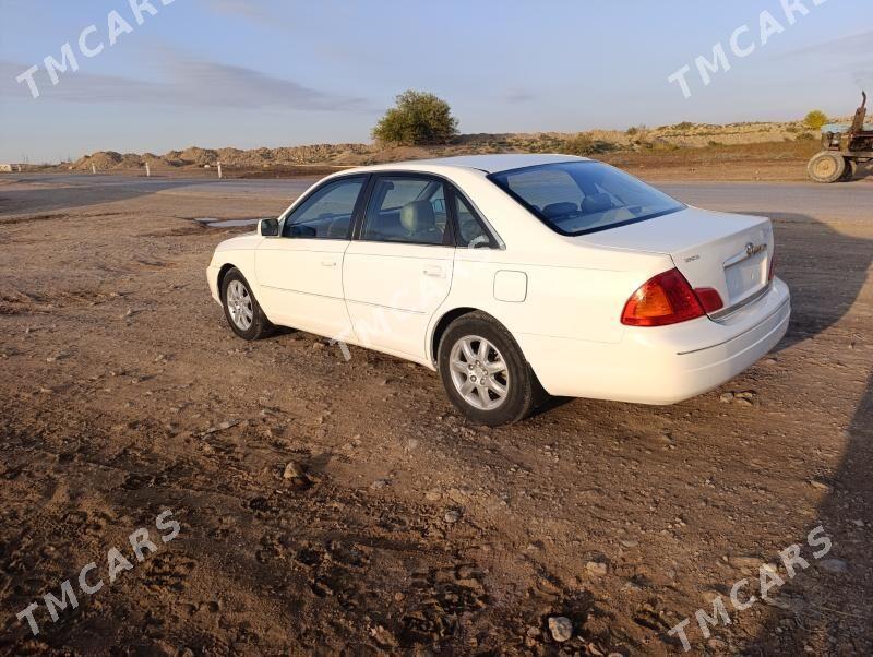 Toyota Avalon 2002 - 130 000 TMT - Халач - img 4