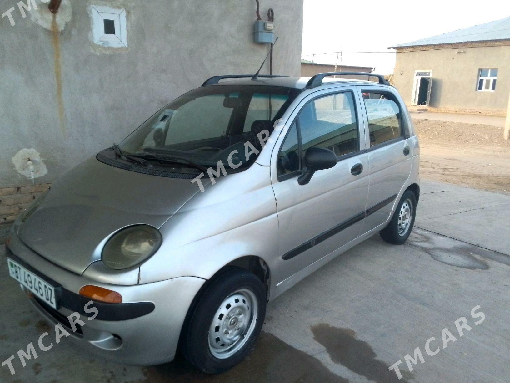 Daewoo Matiz 1999 - 19 000 TMT - Daşoguz - img 8