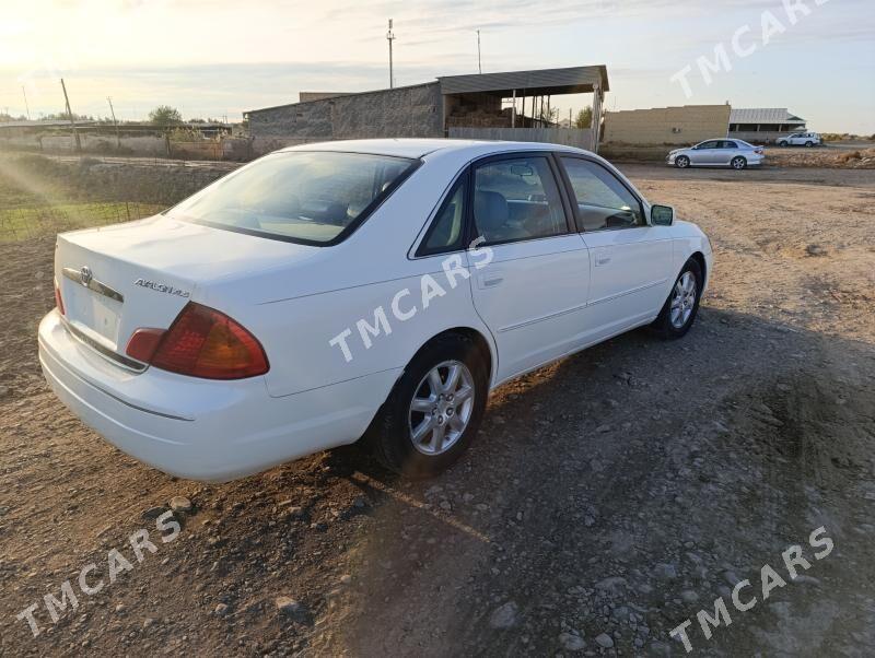 Toyota Avalon 2002 - 130 000 TMT - Халач - img 5