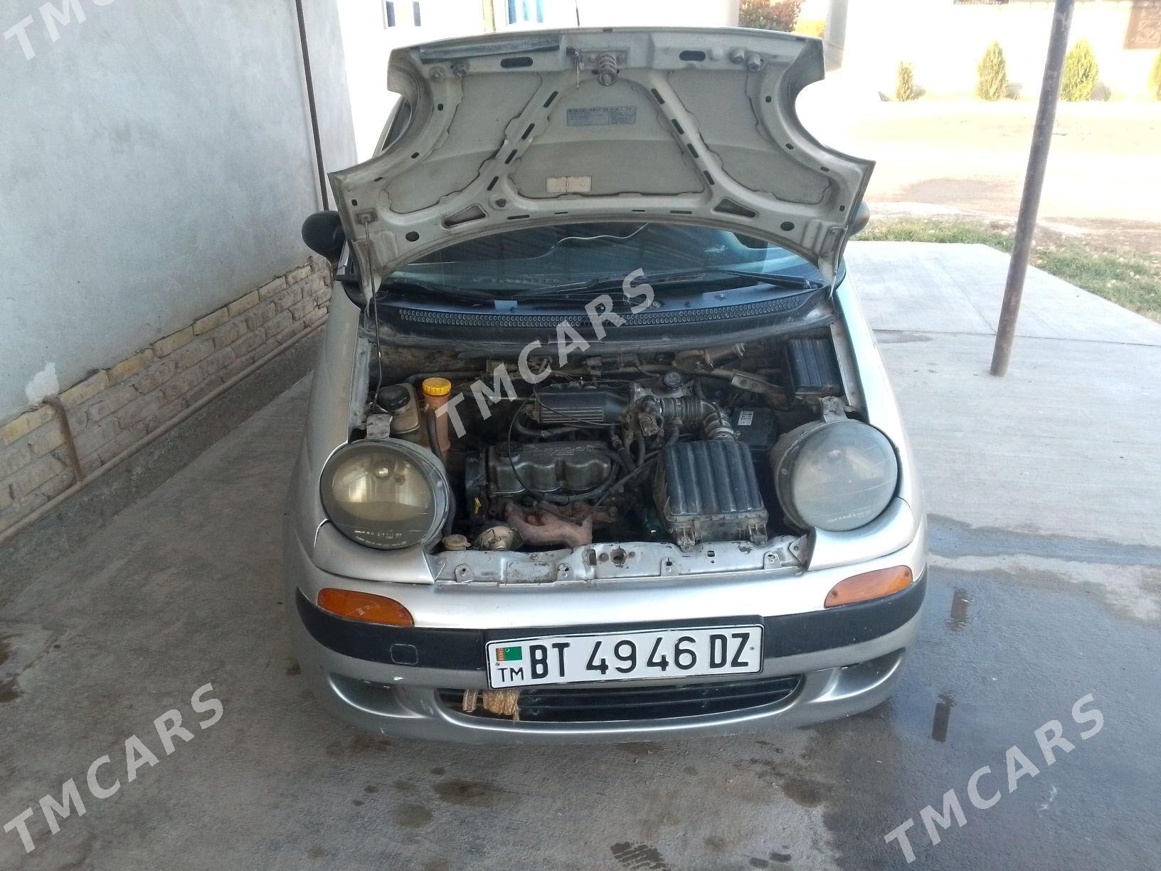 Daewoo Matiz 1999 - 19 000 TMT - Daşoguz - img 5