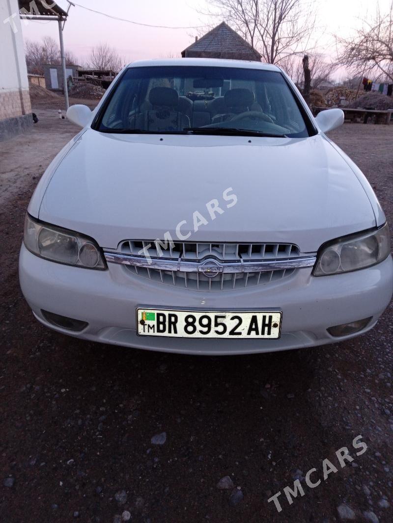 Nissan Altima 2000 - 50 000 TMT - Бабадайхан - img 3