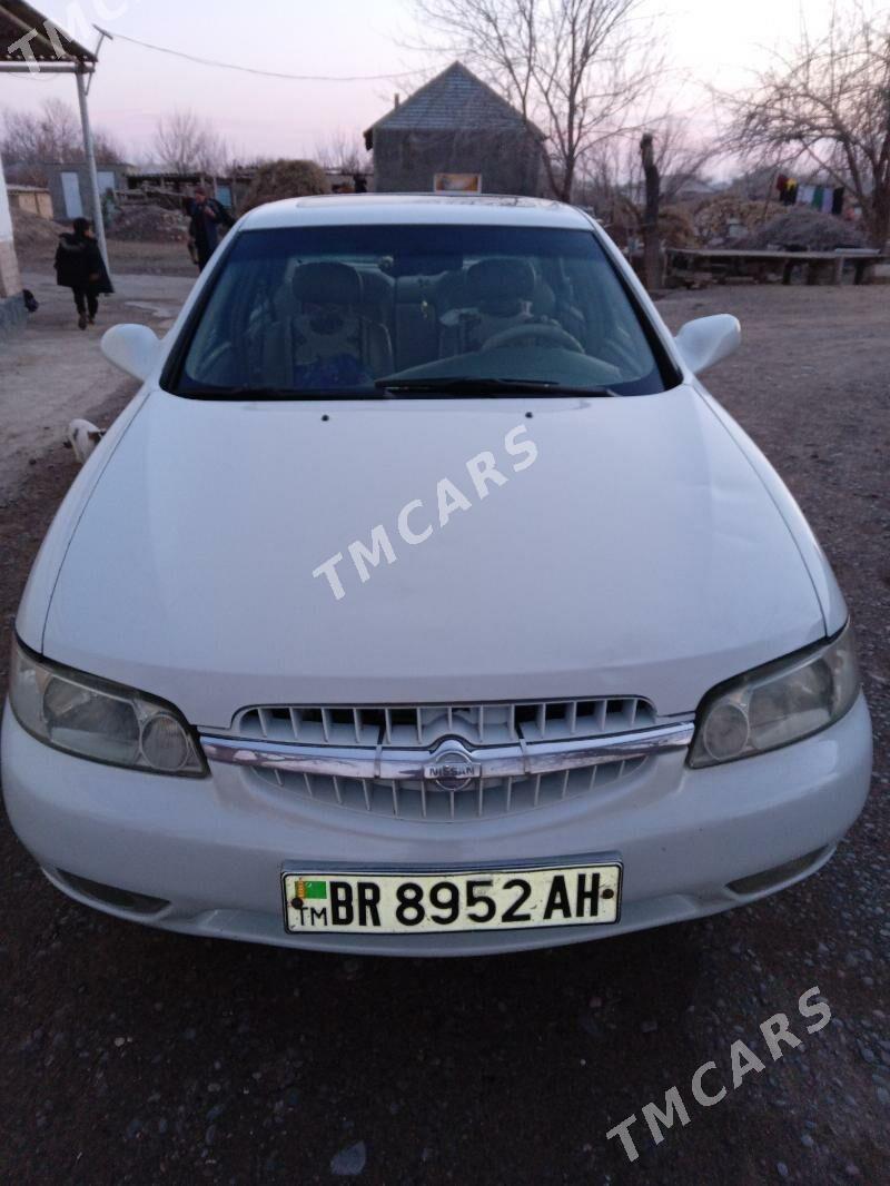 Nissan Altima 2000 - 50 000 TMT - Бабадайхан - img 4